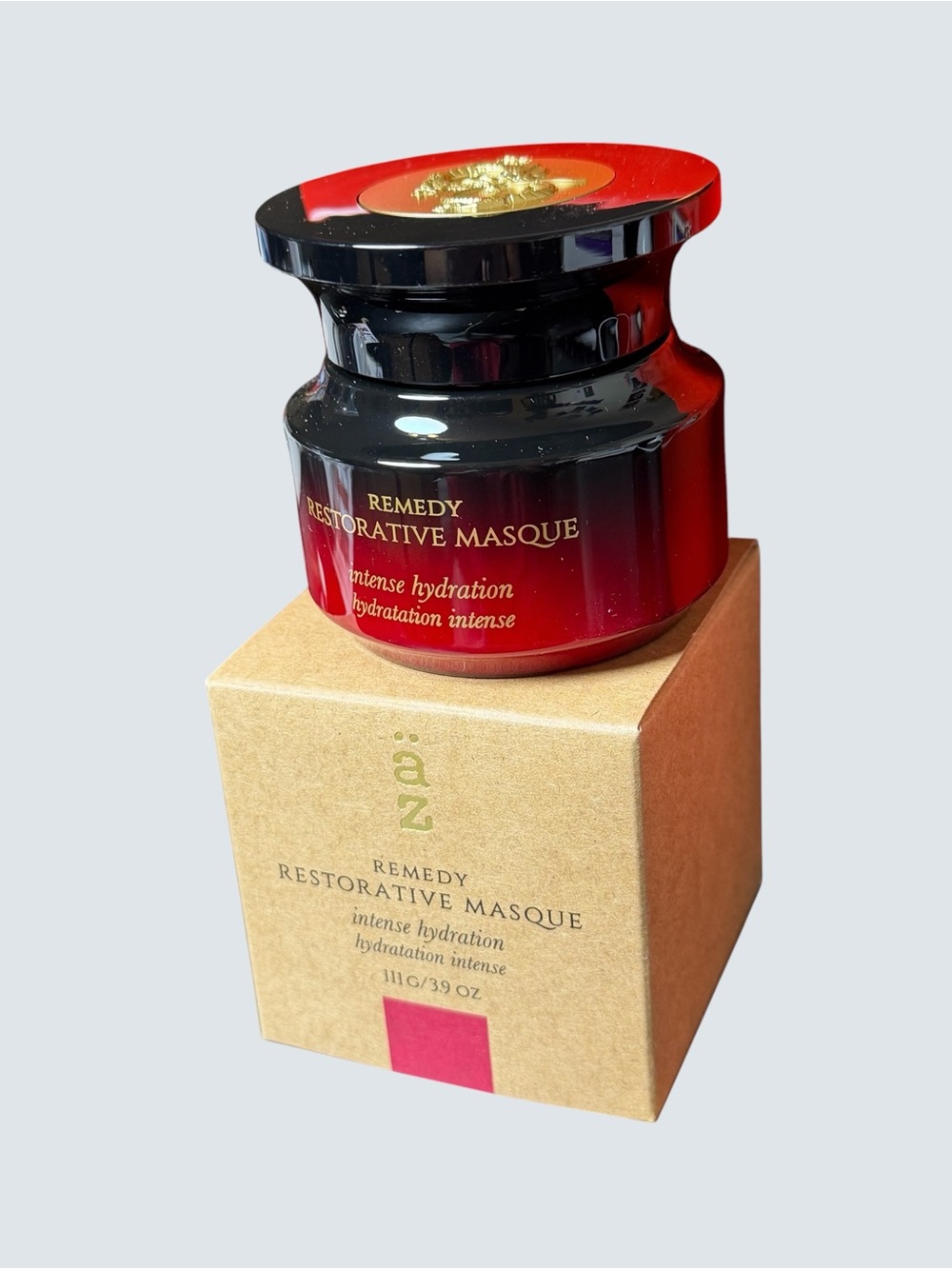 az Remedy Restorative Masque BRAND NEW 3.9 Oz. - Picture 3 of 10